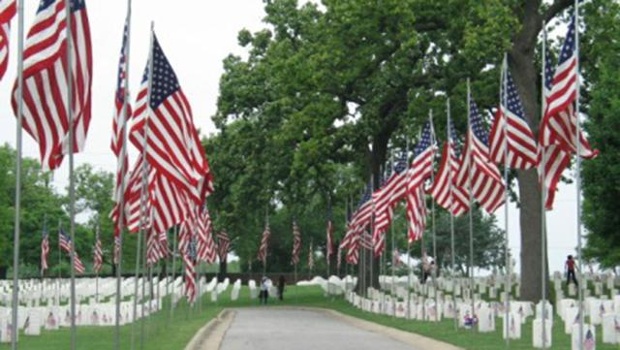 Parades set for Memorial Day