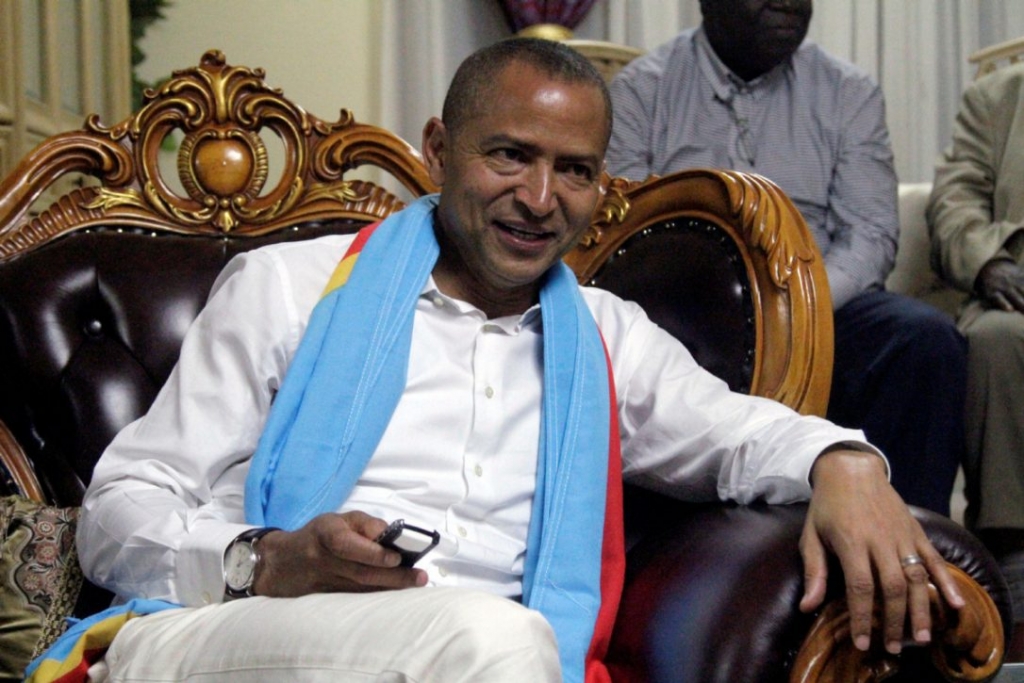 Democratic Republic of Congo's opposition Presidential candidate Moise Katumbi says the charges against him are politically motivated and aimed at sidelining him from the election