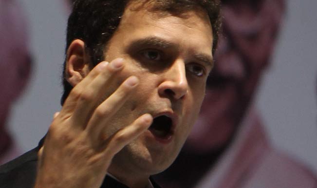 Those opposing Narendra Modi, RSS targeted with false allegations: Rahul Gandhi