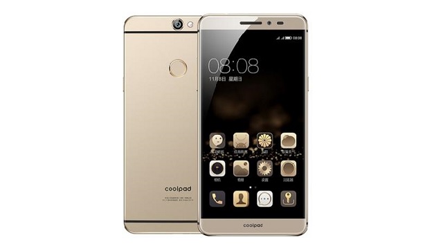 Coolpad Max with 4GB RAM launched in India for Rs. 24999