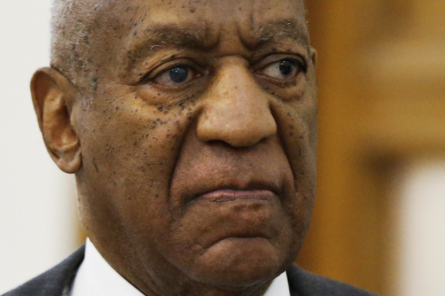 Bill Cosby departs the Montgomery County Courthouse after a preliminary hearing Tuesday