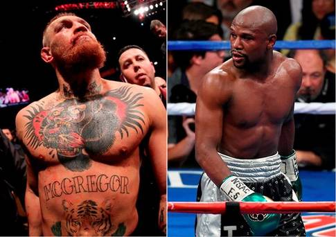 Could we see a Conor Mc Gregor v Floyd Mayweather superfight