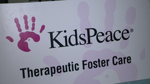 Kids Peace in Howard County helps foster youth