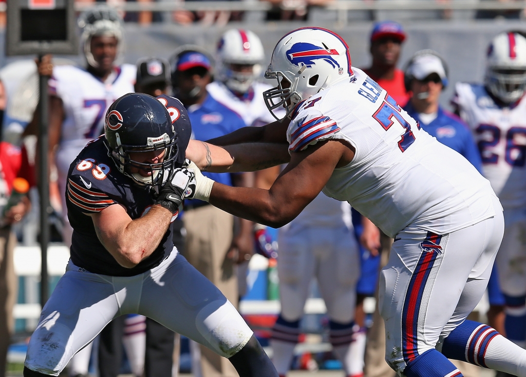 Buffalo Bills v Chicago Bears