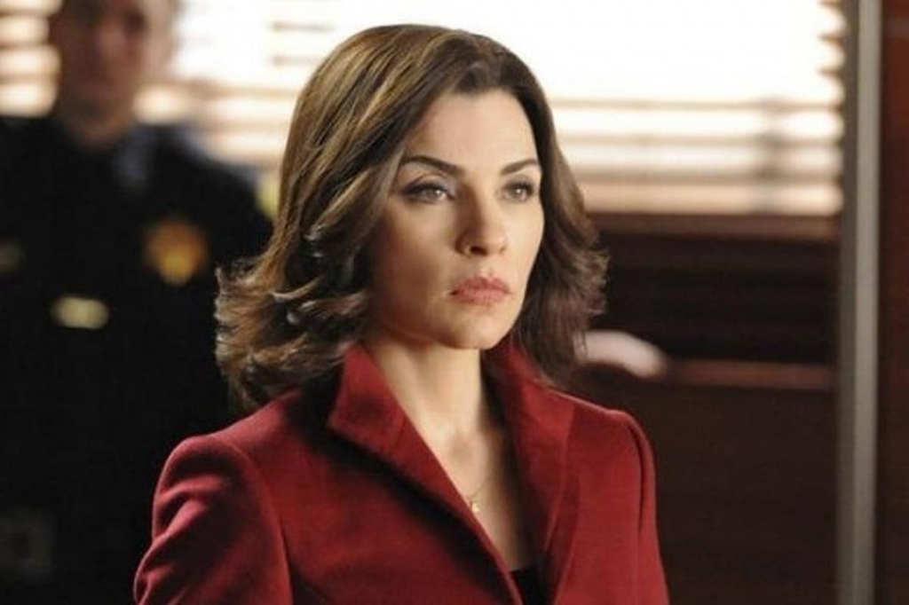 Credit Unknown I object!'The Good Wife ended after seven seasons with the return of one beloved regular