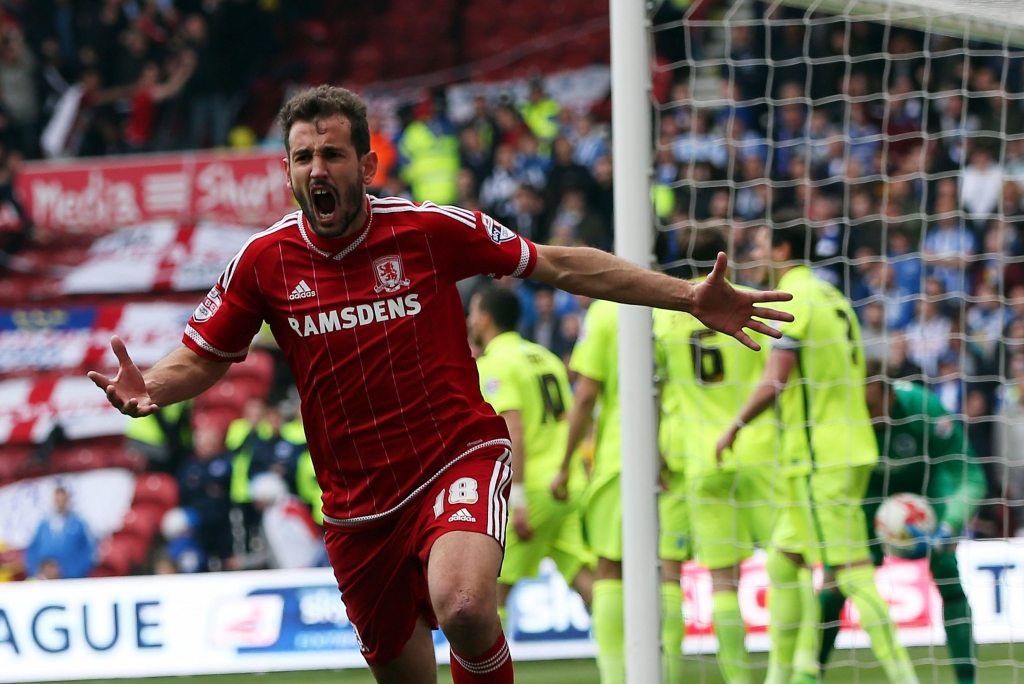 Middlesbrough promoted to the Premier League after draw with Brighton