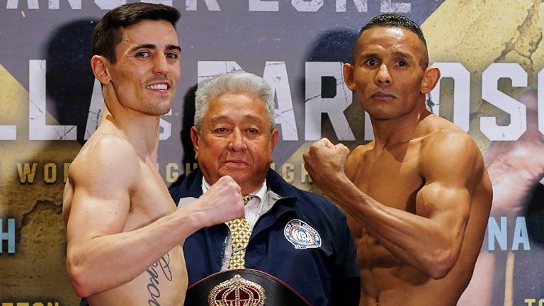 Other Sports: Crolla in top shape for belt defence