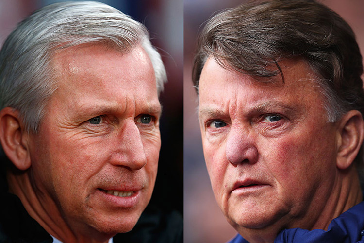 FA Cup Manchester United vs Crystal Palace- Preview