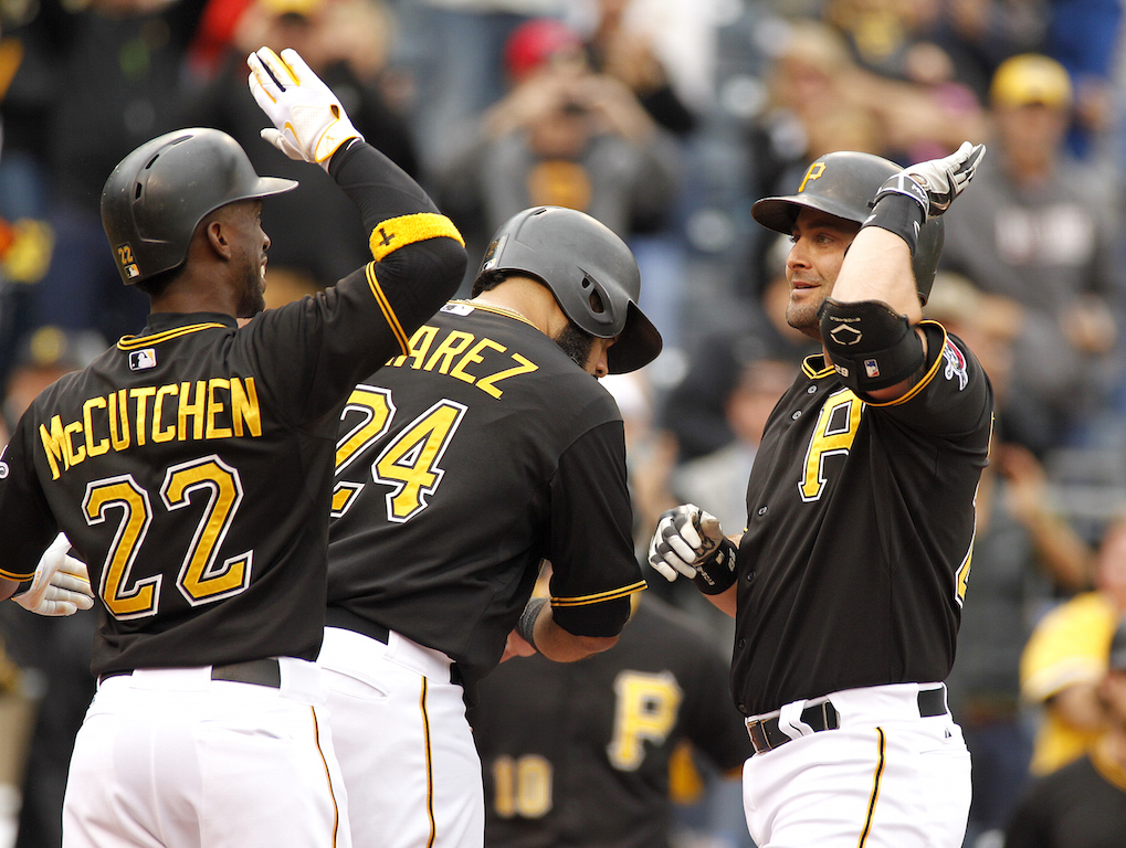 MLB Inside the Fierce New Rivalry Between the Cubs and Pirates