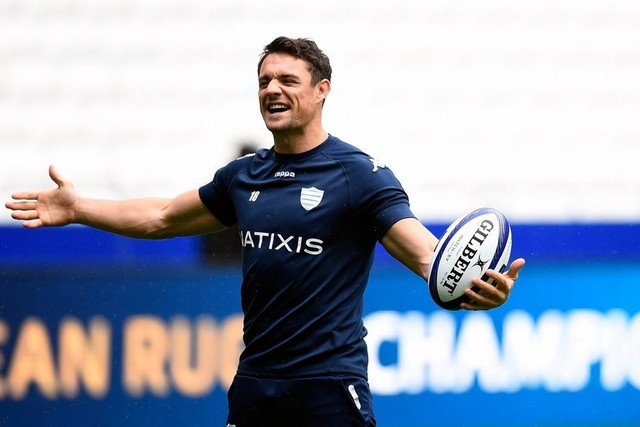 Champions Cup rugby Dan Carter ‘always finds a way’ for Racing 92