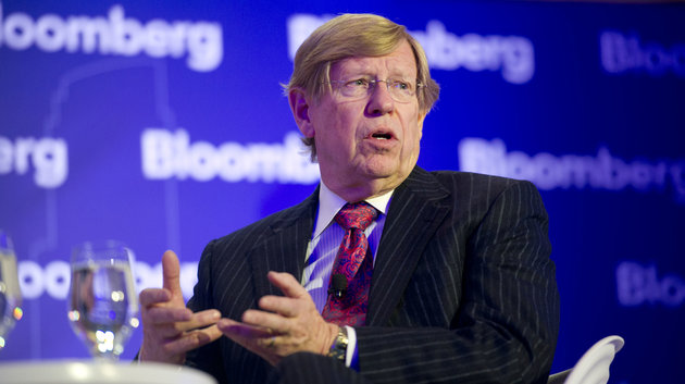 Daniel Acker  Bloomberg via Getty Images
The Human Rights Campaign has tapped Ted Olson to help challenge North Carolina's anti-LGBT law