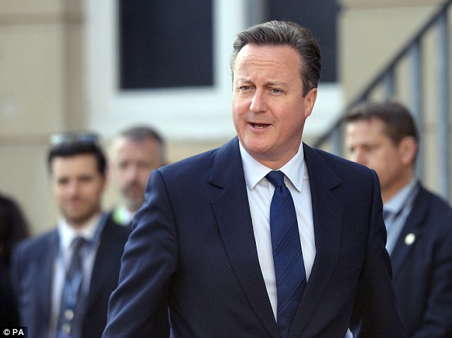 David Cameron is set to announce new measures to punish multinationals for wrongdoing by their staff