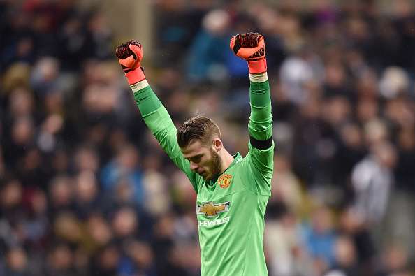 David De Gea has been sensational for Manchester United this season