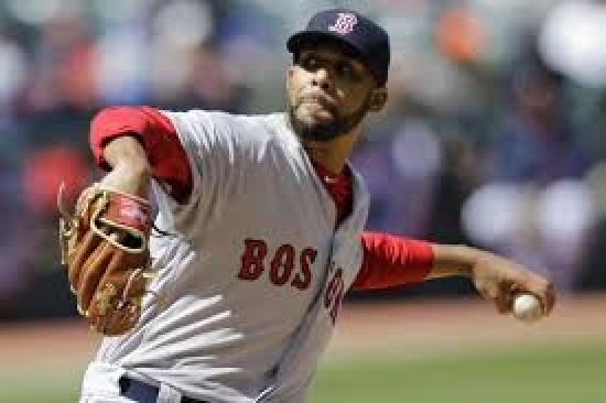 David Price allowed six runs in seven innings on Sunday