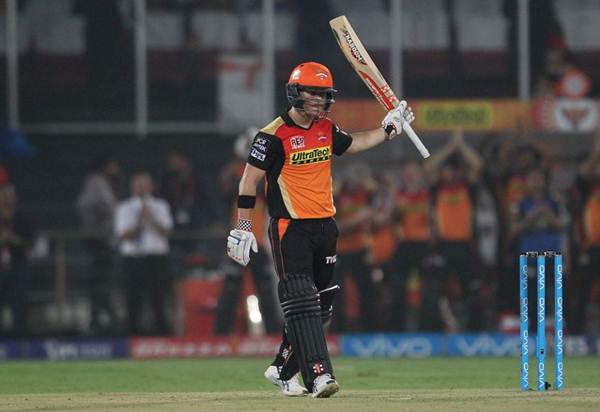 David Warner IPL