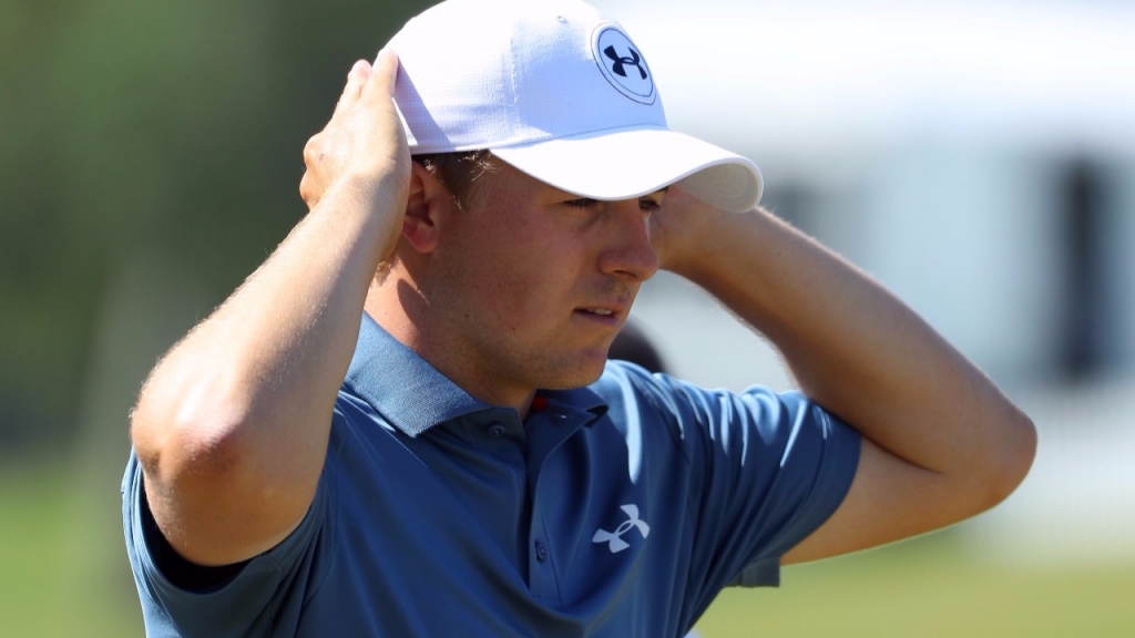 Day sets 36-hole record at The Players; Spieth misses cut