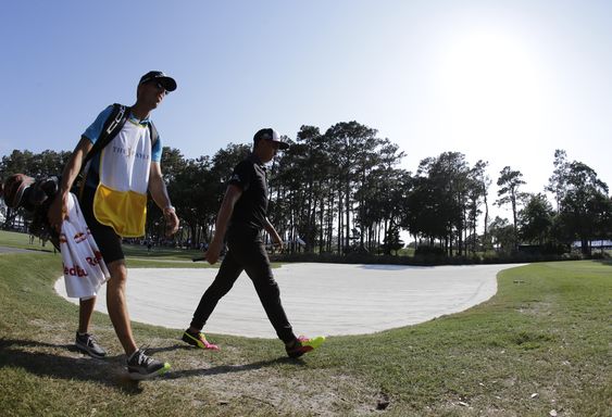 Rickie Fowler wanted this to be the year that someone won back-to-back at The Players Championship