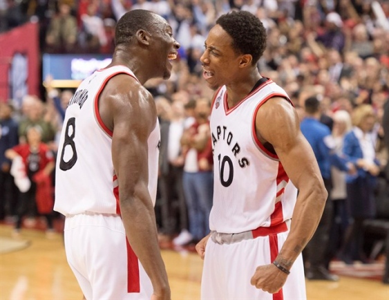 Toronto Raptors create sick notes for fans