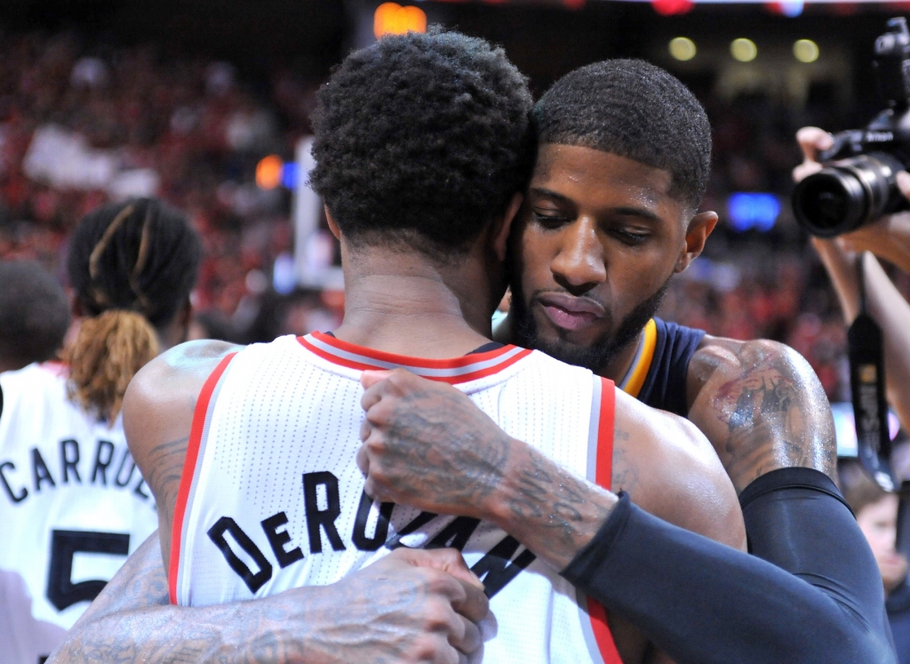 Preview: Pacers at Raptors