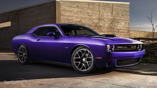 The Dodge Challenger was one of three performance cars tested by the Insurance Institute for Highway Safety whose test results were released Tuesday. The other performance vehicles were the Mustang and Camaro