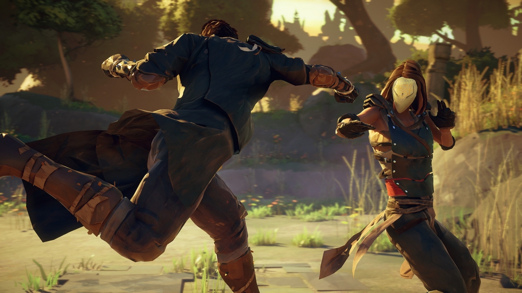 Devolver Digital Announces 'Absolver' From Ex-Ubisoft Paris Developers