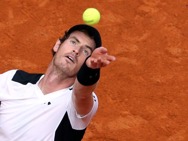 Andy Murray Set to be seeded second at Roland Garros