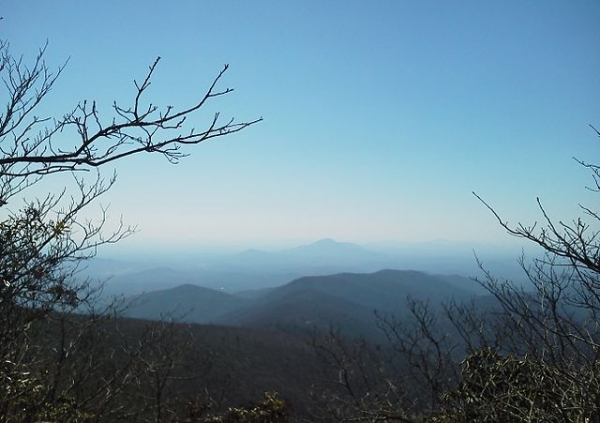 North Georgia Mountains