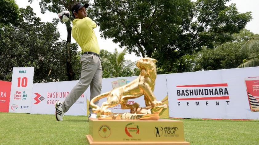 Mauritius Open: Australia's Andrew Dodt takes early charge; India's Rashid Khan tied 2nd