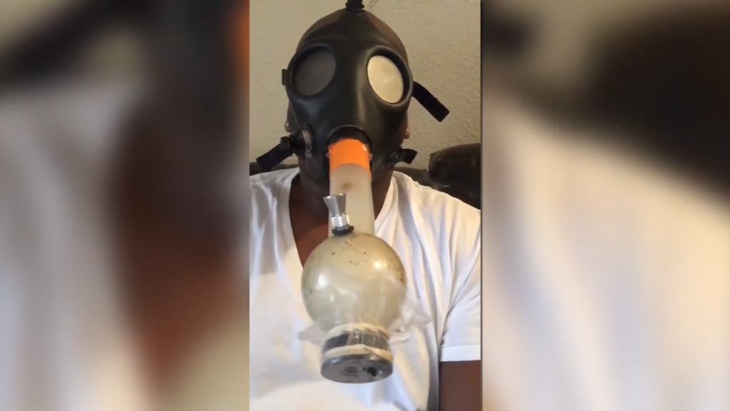 Miami draftee posted marijuana bong video