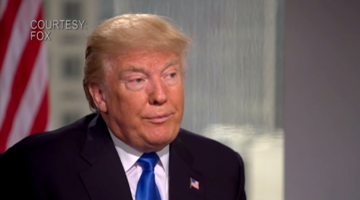 Trump on Bullying: 'You Gotta Get Over It'