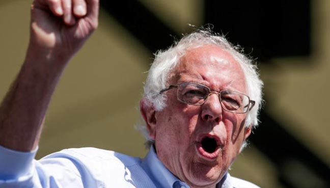 Clinton and Sanders Face Off in West Virginia as Trump Looks on