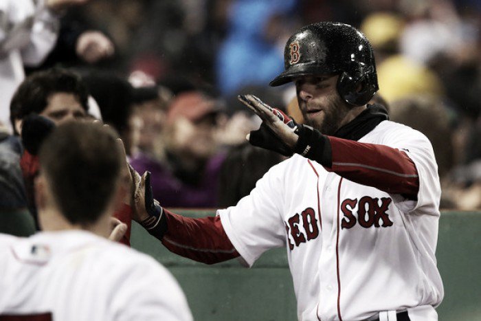 Boston Red Sox complete sweep of New York Yankees 8-7