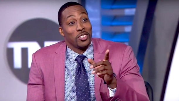 Dwight Howard Discusses James Harden, Free Agency, More on Inside the NBA