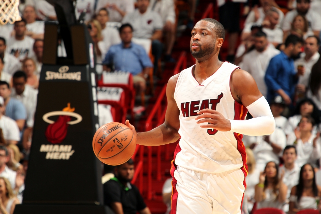 Dwyane Wade