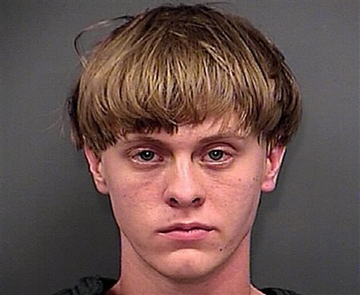 Feds seek death penalty for Charleston church shooter