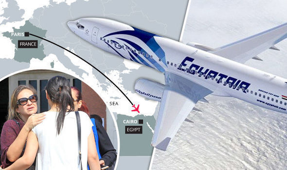 Cause of Egypt Air MS804 crash is a mystery