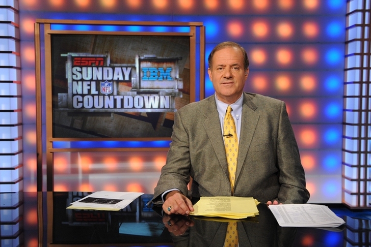 Report: Chris Berman Will Retire From ESPN At The End Of The NFL Season