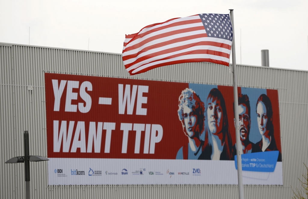 U.S. threatens to block easing of EU car exports in TTIP talks media report