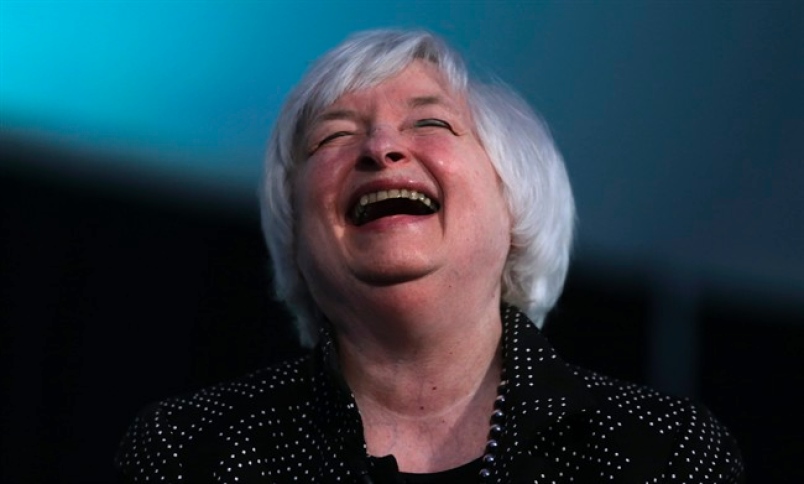 TSX set to open higher, Yellen speech awaited