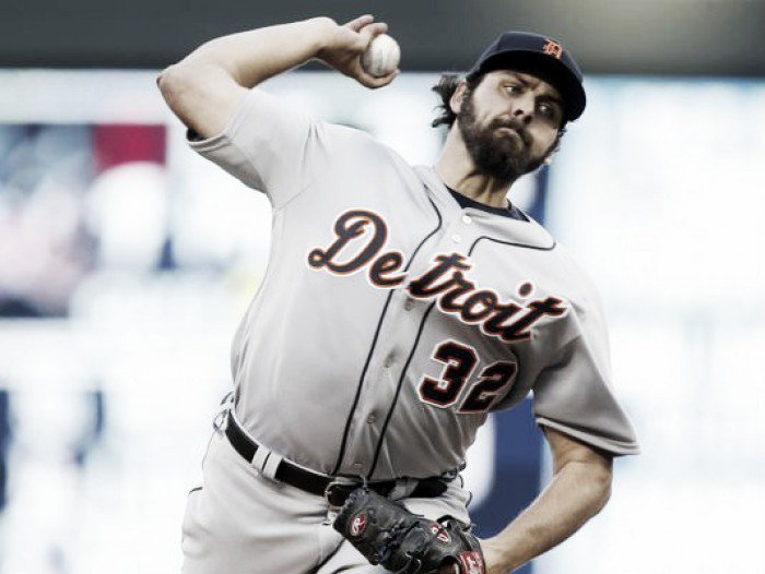 How Michael Fulmer's debut compares to others by Detroit Tigers in recent years