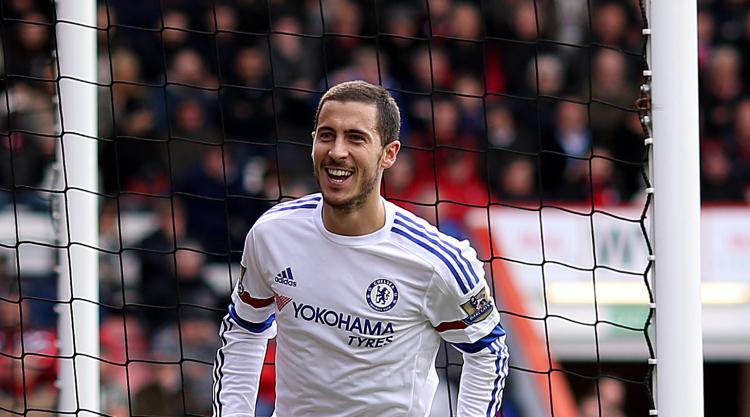 Chelsea winger Eden Hazard tells the club's booing supporters to give him a break