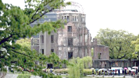 President Obama Will Be First Sitting President To Visit Hiroshima Since Bombing In 1945