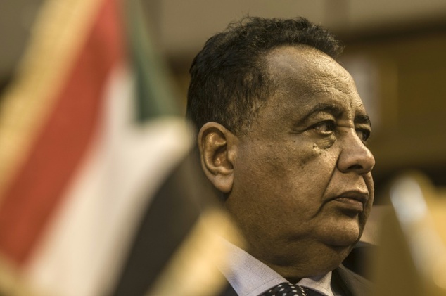 'We will not let go of our sovereign rights on the Halayeb triangle' Sudanese Foreign Minister Ibrahim Ghandour told parliament in reference to a dispute