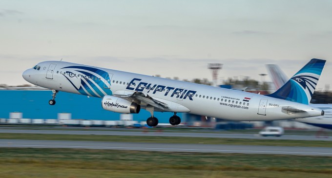 EgyptAir Plane Carrying 66 People Crashes off Greek Island