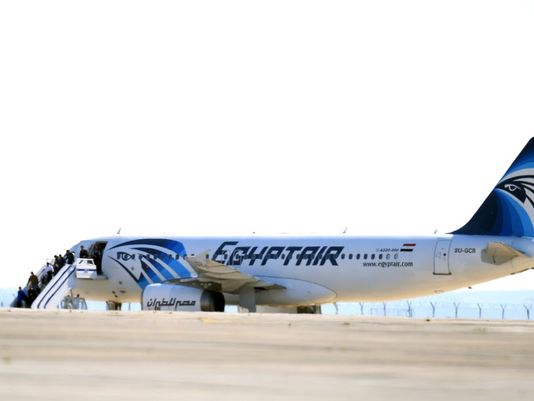 EgyptAir says plane carrying 69 has disappeared from radar