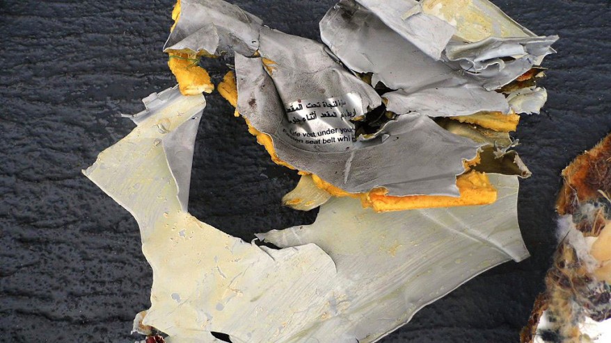 EgyptAir jet swerve claim denied as hunt for black boxes continues