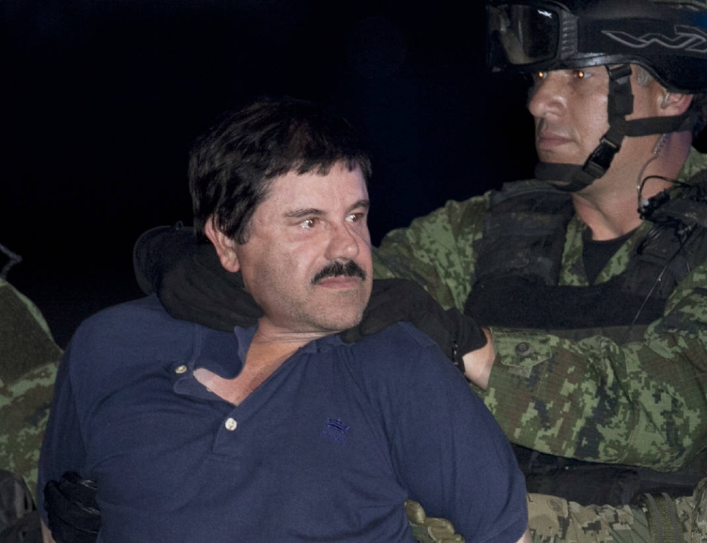 Lawyer for Mexico drug lord demands payment from US networks