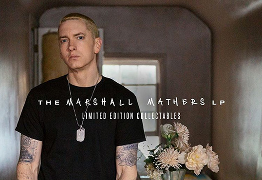 Eminem Wants To Sell You A Brick