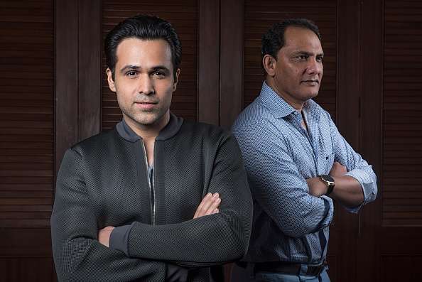 Emraan Hashmi portrays the role of Mohammad Azharuddin in ‘Azhar