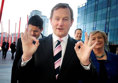 Enda Kenny